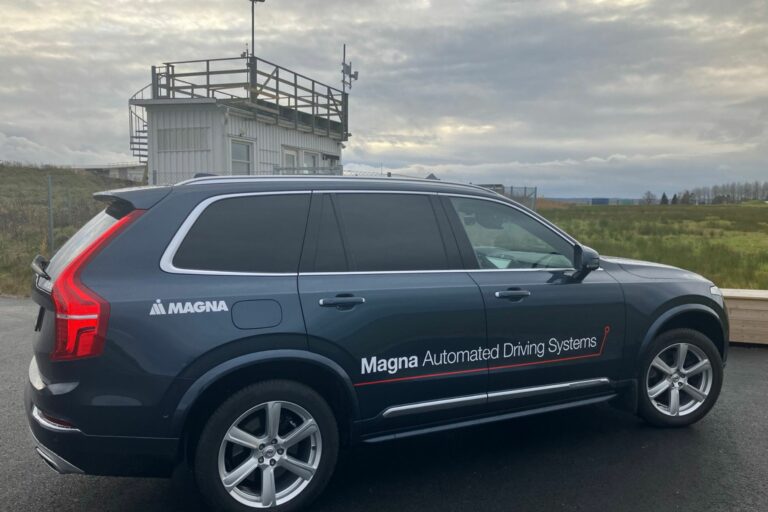 Magna Accelerates ADAS Innovation by Joining NorthStar
