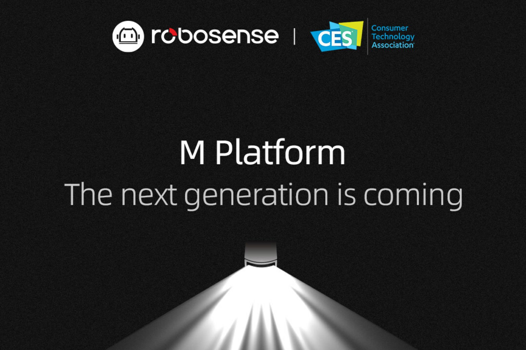 RoboSense Drives LiDAR Future at CES 2024 Self Drive News