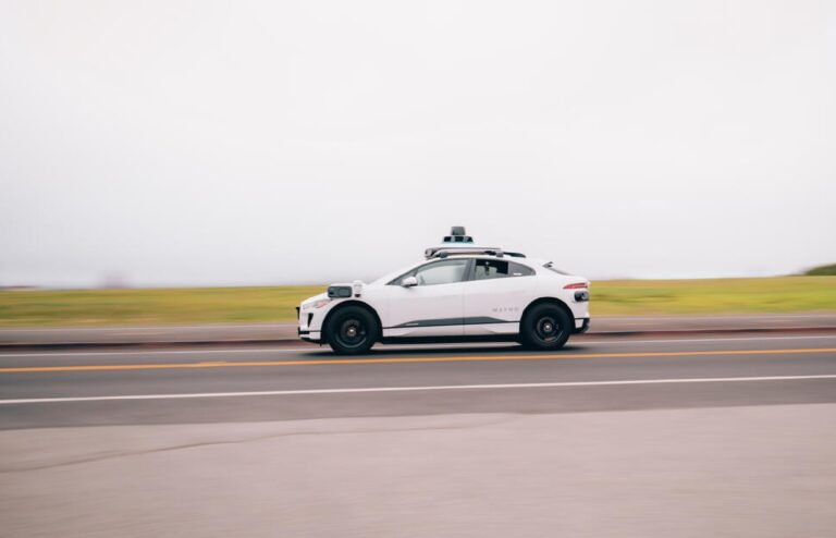 Waymo Drives Safer: 7 Million Miles Prove Autonomous Edge