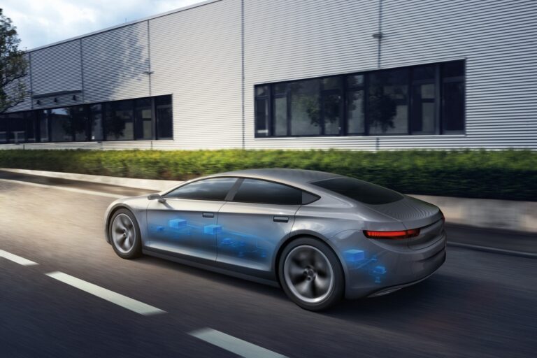 Bosch Unveils Integrated Car Chip Tech