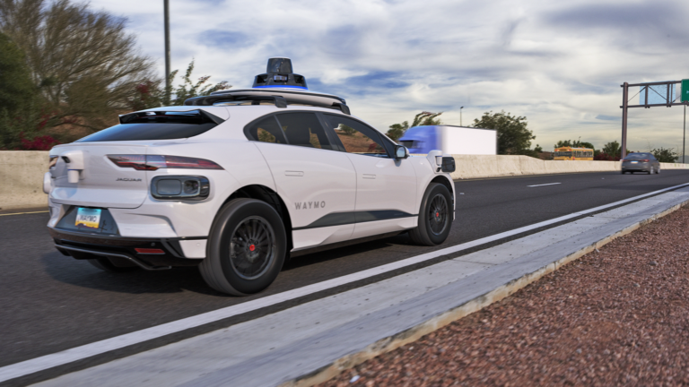 Waymo Takes Riders to the Fast Lane: Freeway Testing Begins in Phoenix