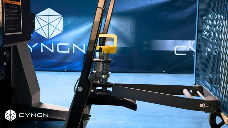 Cyngn Enhances Autonomous Vehicle Tech