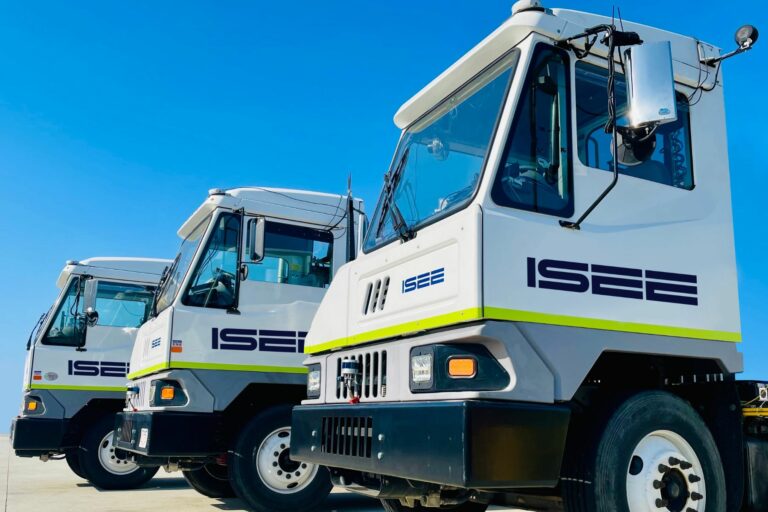 ISEE Unveils Autonomous Truck Tech