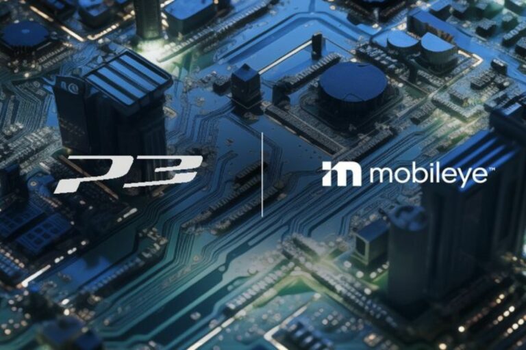 Urban Mobility Redefined: P3 & Mobileye