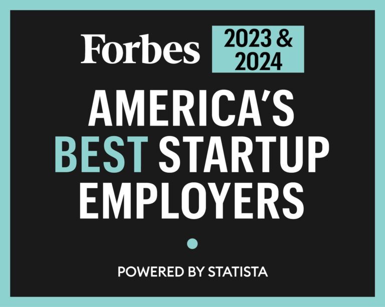 Forbes Honors Plus Startup Again