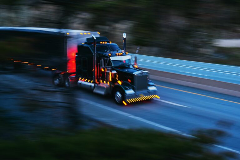 Driverless Trucks: A Safety Plea