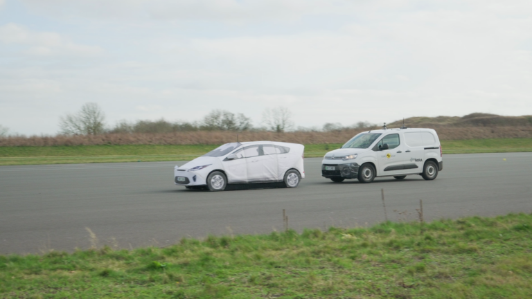 Euro NCAP: More ADAS Needed In Small Panel Vans