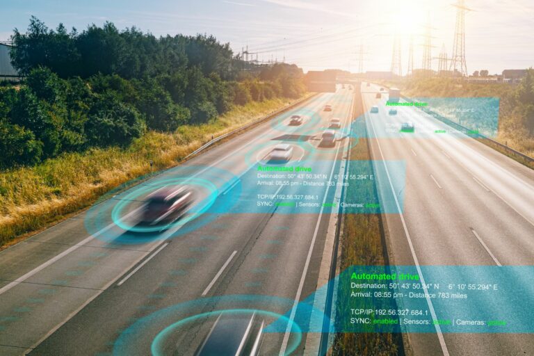 Autonomous Tech Partners Boost Driving