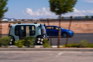Innovations in Autonomous Vehicle Safety