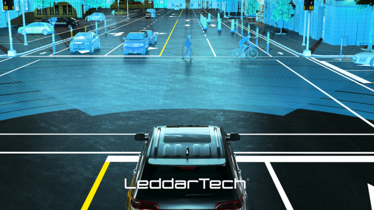 Navigating Tomorrow: How LeddarTech is Shaping the Future of Autonomous Driving