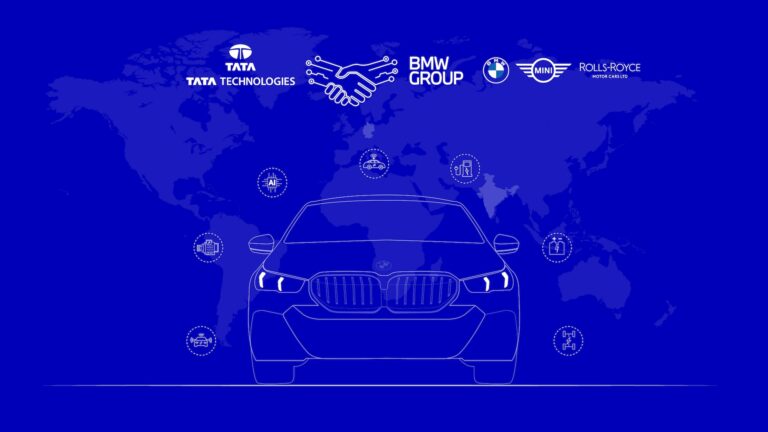 BMW-Tata Tech: Software Development Pact