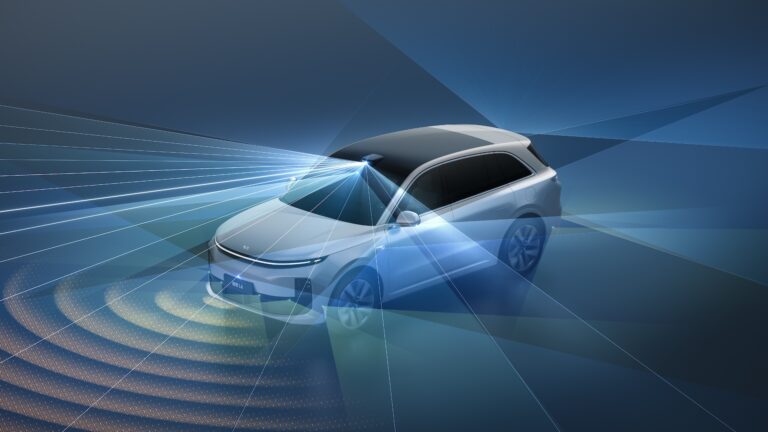 Li L6: Enhanced Autonomous Driving Features