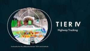 TIER IV Advances Highway Trucking