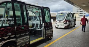 Beep Launches Shuttle at Honolulu Airport