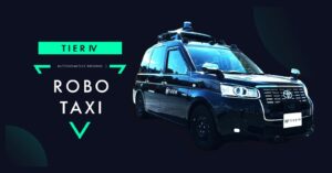 Tokyo's New Robotaxi Service Launching Soon
