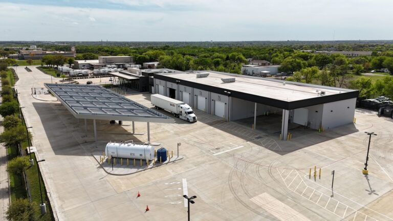 Waabi Launches Texas AV Terminal