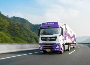 Autonomous Trucks Hit 100M Kilometer Mark