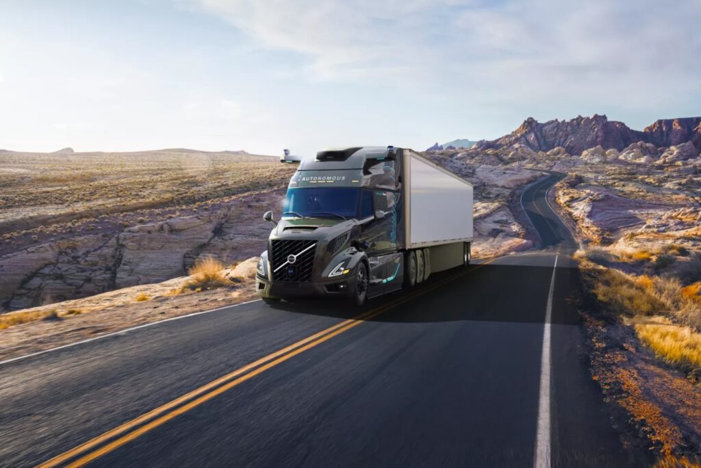 Volvo Autonomous Solutions