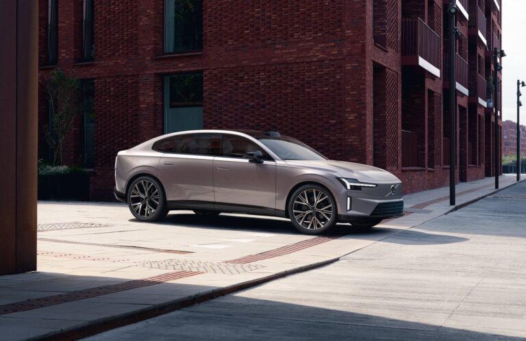 Luminar's Tech Powers Volvo ES90