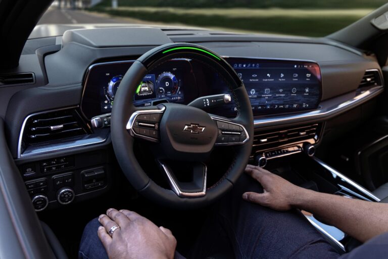 Super Cruise: GM's Hands-Free Driving