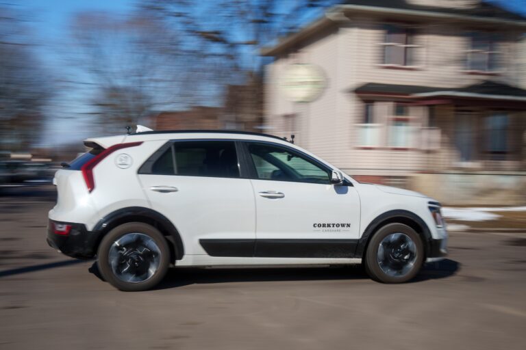 Teleoperated Carshare Launches in Corktown