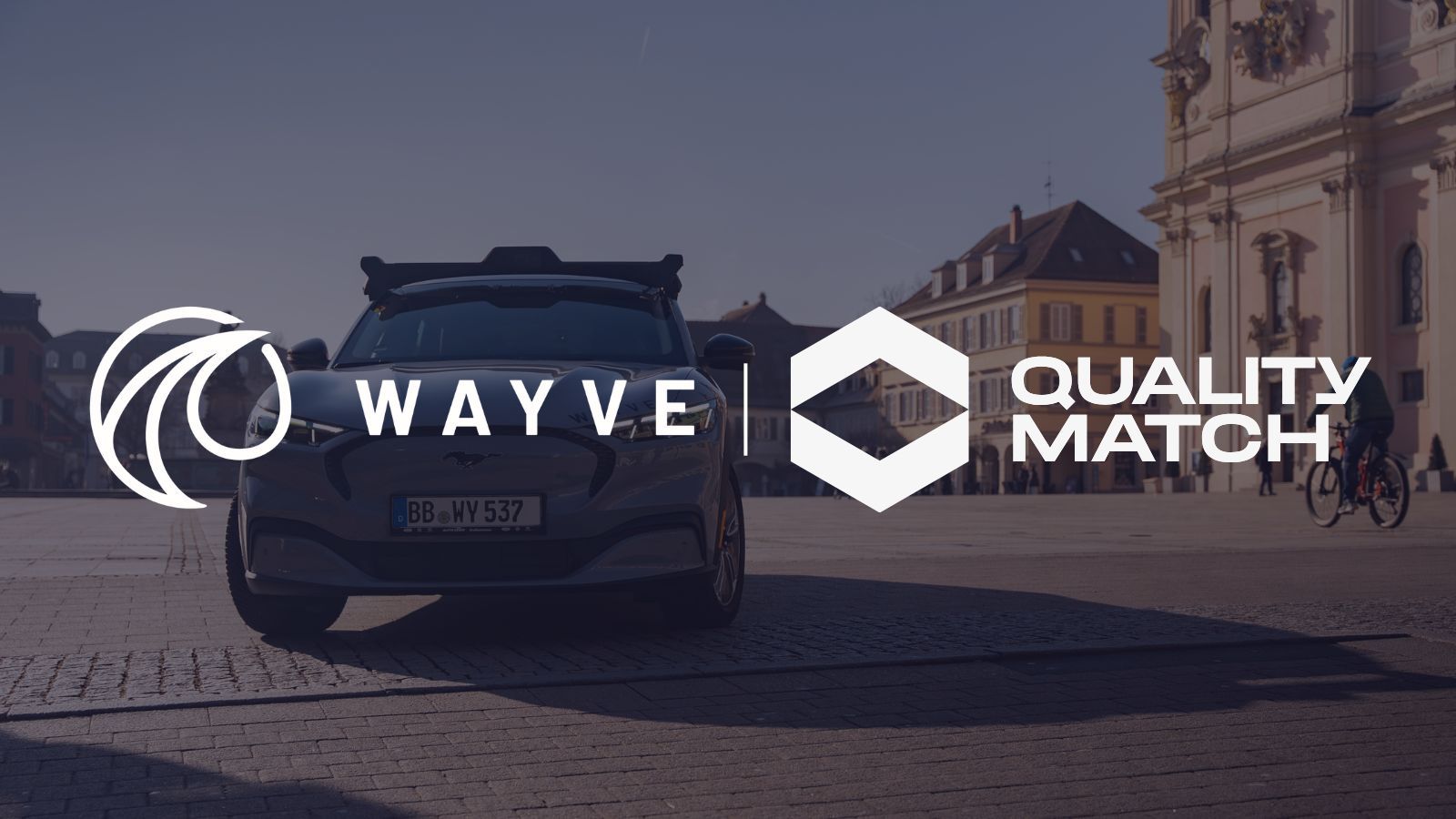 Wayve Wayve Acquires Quality Match to Strengthen AI Data - Self Drive News