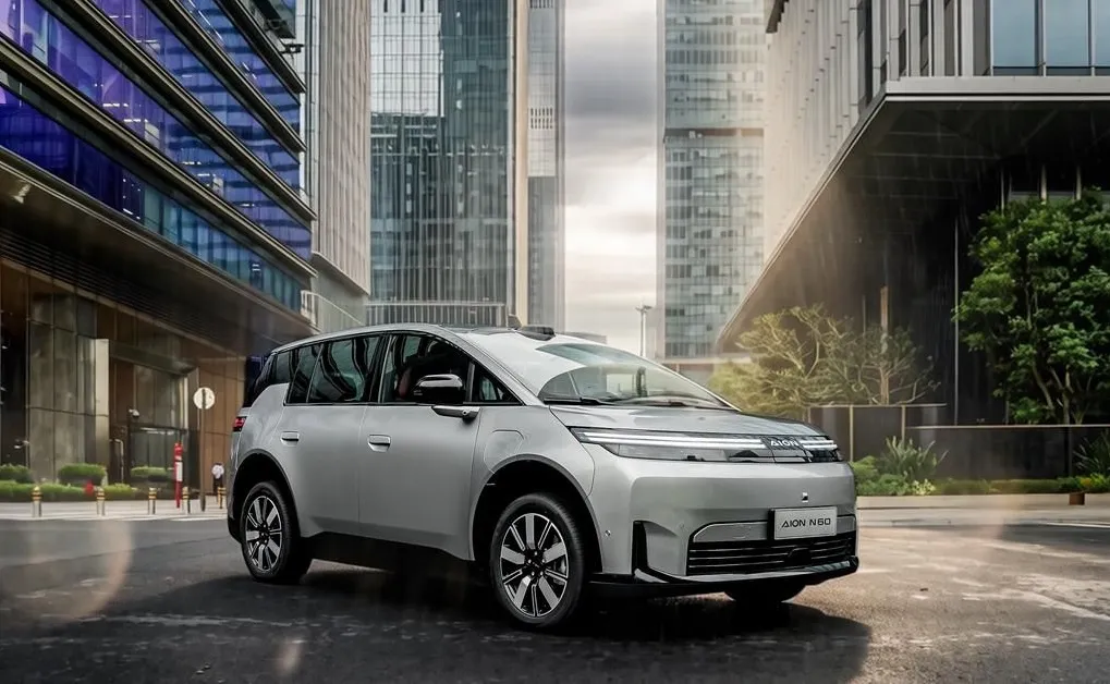 WeRide WRD 3.0 Claims Fourth Straight China ADAS Competition Win
