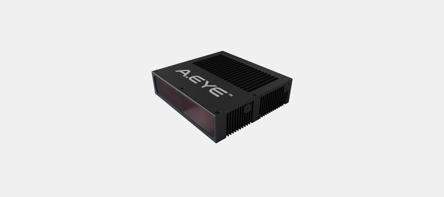 AEye Apollo lidar sensor recognized with Smart Sensing Technology Innovation Award at EAC 2026 Zhiyao Awards