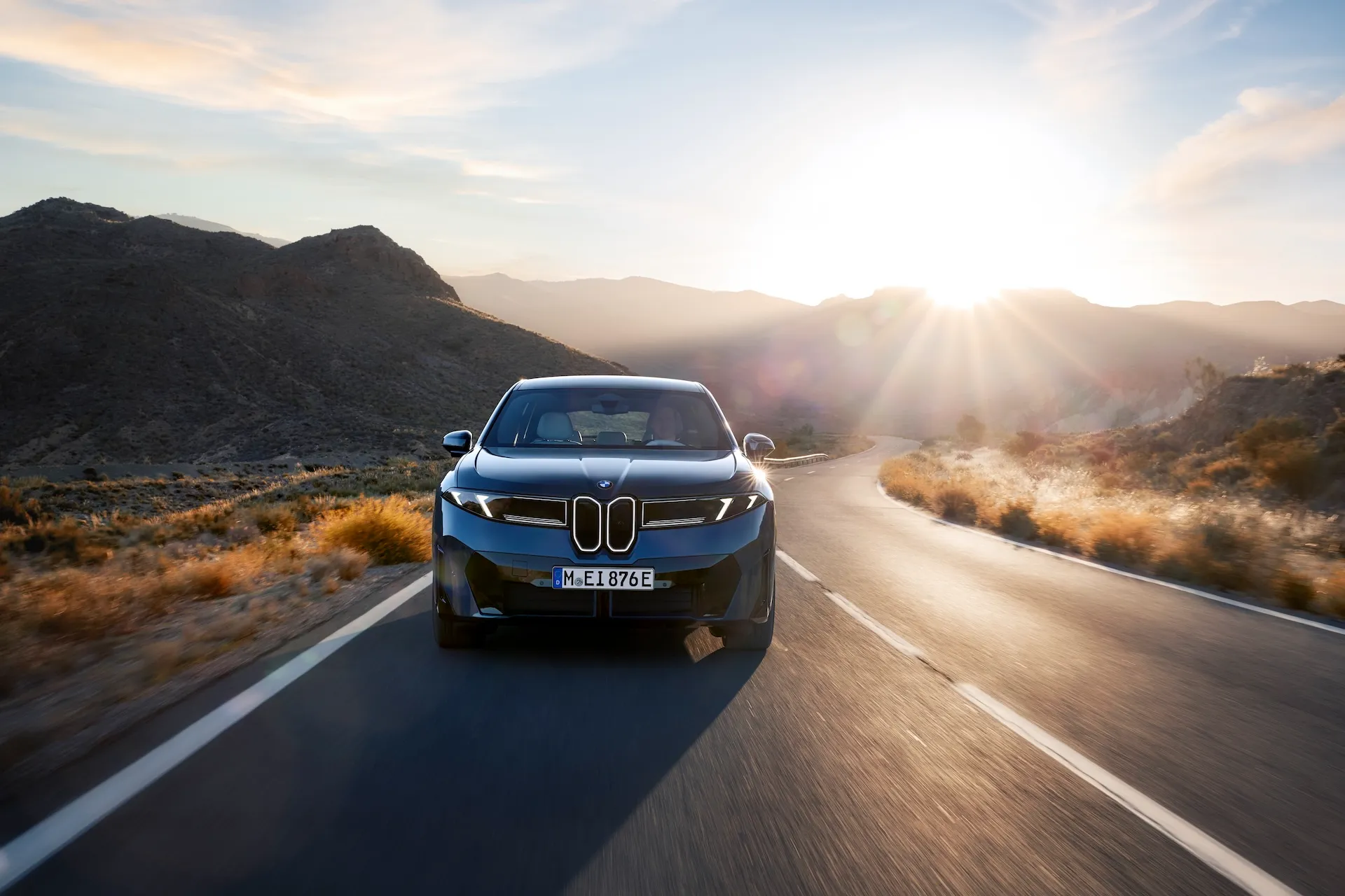 Bosch Road Hazard Service Goes Live in BMW Group Vehicles