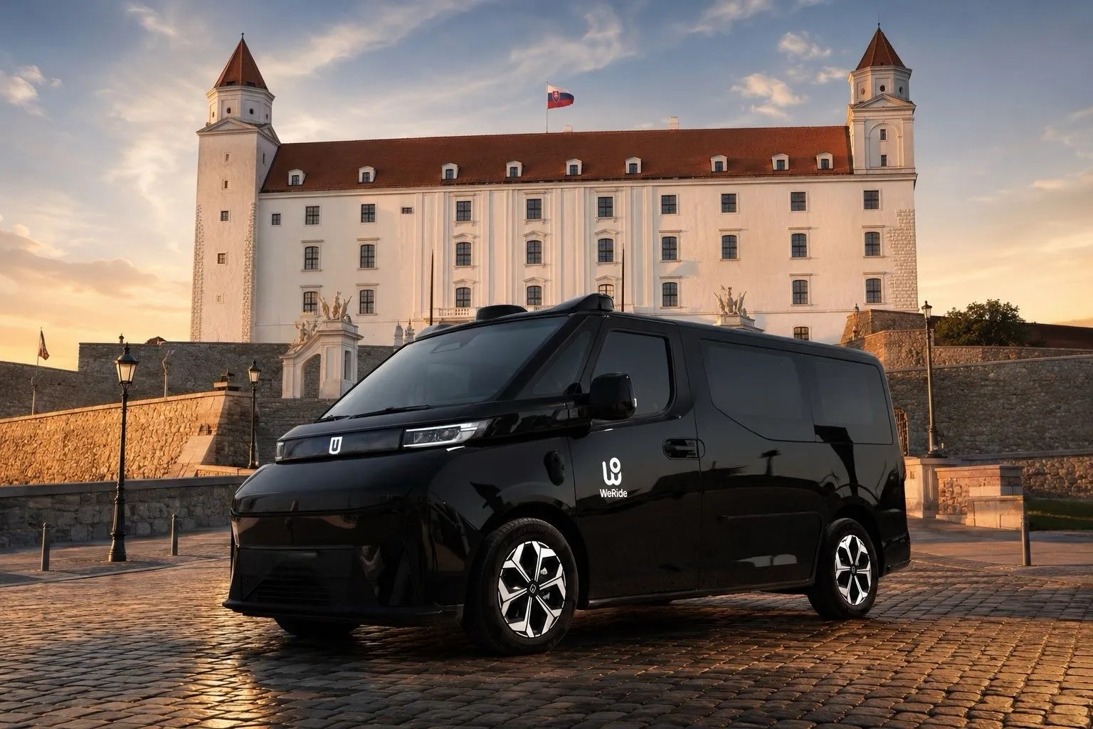 Slovak Prime Minister Backs WeRide Autonomous Vehicle Rollout