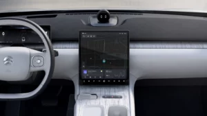 NIO Expands HERE Streaming Maps Across European Lineup
