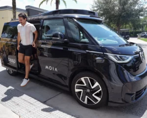 MOIA, Beep Begin Autonomous ID. Buzz Passenger Rides