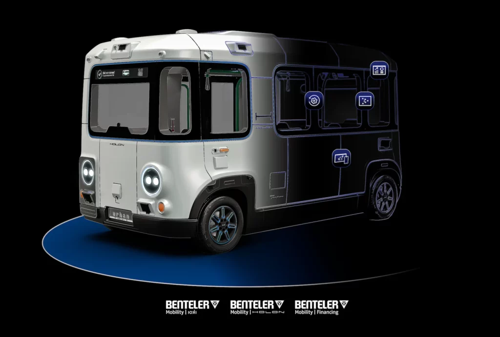 BENTELER Mobility Brings Turnkey Transit Solution to U.S.