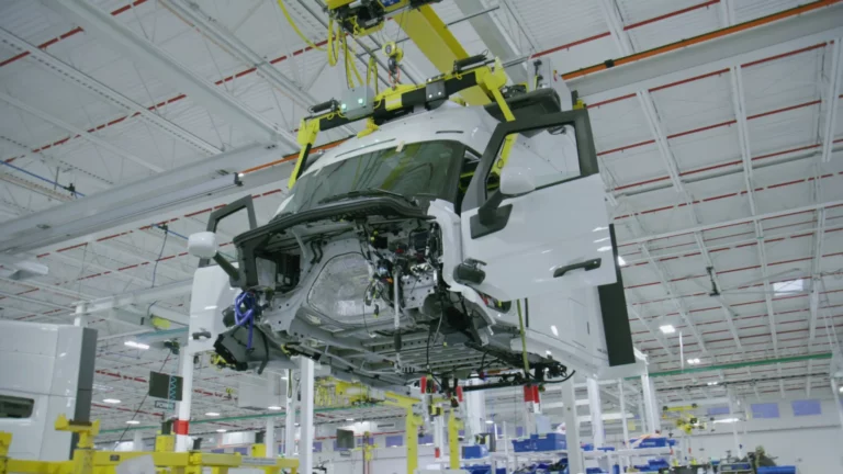 Volvo autonomous trucks representing automotive-grade autonomous truck quality standards at Volvo Autonomous Solutions
