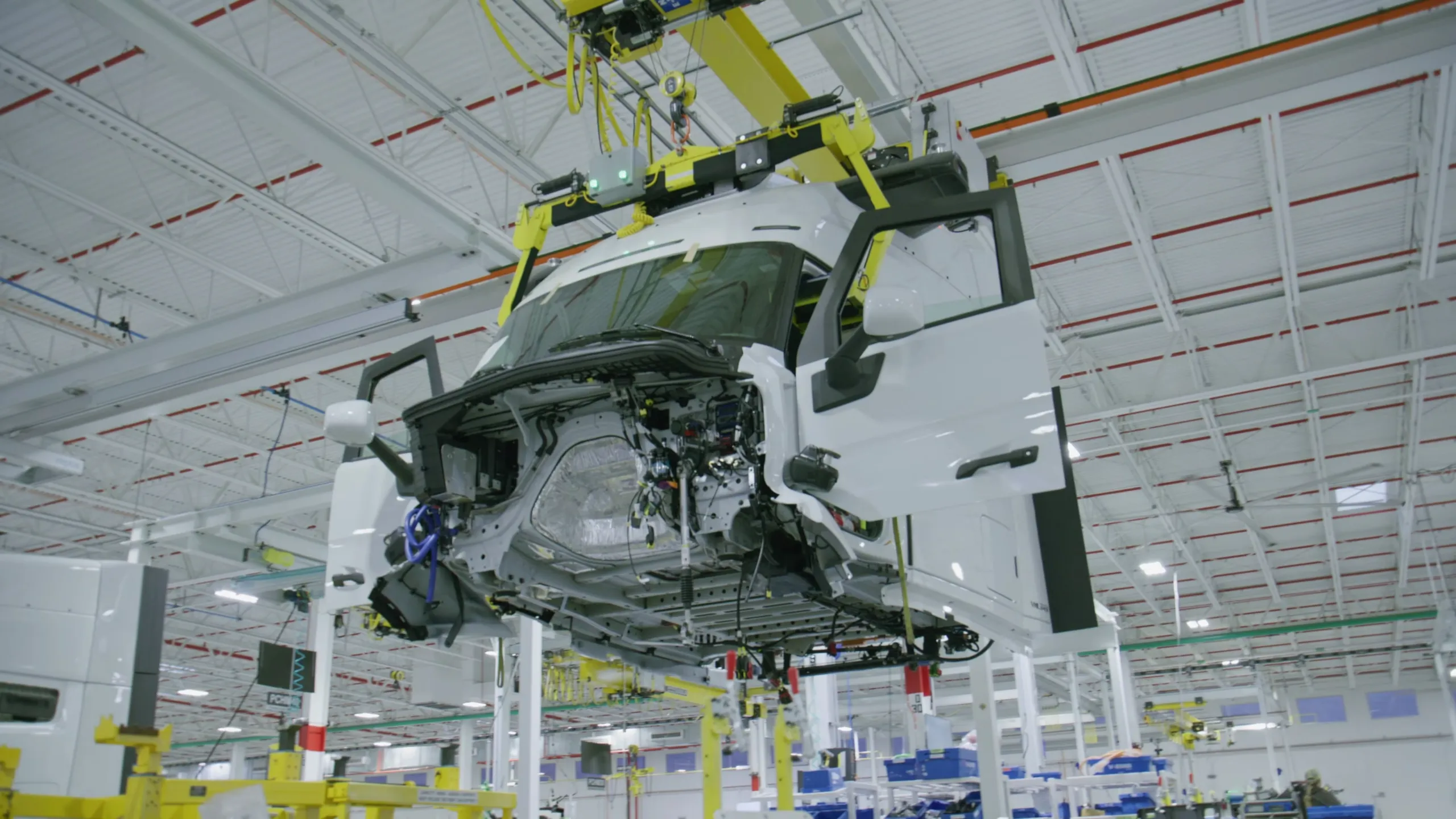 Volvo autonomous trucks representing automotive-grade autonomous truck quality standards at Volvo Autonomous Solutions